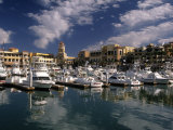 Marina  Cabo San Lucas  Baja California  Mexico