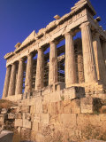 Parthenon  Athens  Greece