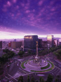 Monumento a La Indepencia  Mexico City