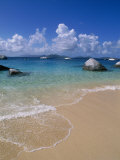 The Baths  Virgin Gorda  British Virgin Islands