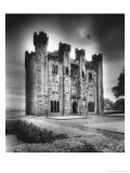 Hylton Castle  Tyne and Wear  England