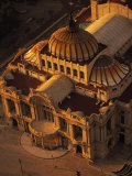 Palacio De Bellas Artes  Mexico City  Mexico