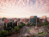 Monumento a La Independencia  Mexico City
