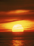 Sunset  Cape Cod  MA