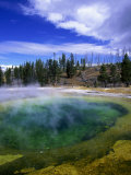 Yellowstone National Park  Wyoming