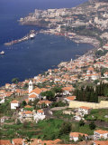 Funchal & Its Church  Madeira  Portugal