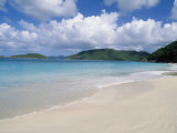 Cinnamon Beach  Virgin Islands National Park  St John