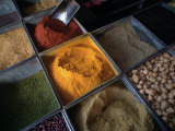 Spices  Bombay Market  Bombay  India