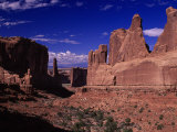Arches National Park  Utah
