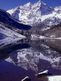 Maroon Bells Wilderness Area
