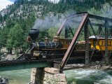 Durango-Silverton Line  CO