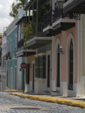 Old San Juan  Puerto Rico