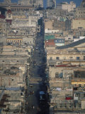 Concordia Street  Havana  Cuba