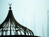 Close-up of Muhammad's Mosque  Cairo  Egypt