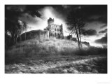 Bolsover Castle  Derbyshire  England