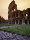The Colosseum  Rome  Italy