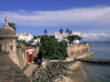 La Fortaleza  Old San Juan  Puerto Rico
