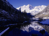 Maroon Bells Wilderness Area
