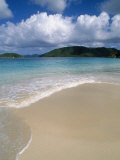 Cinnamon Beach  Virgin Island National Park  St John