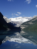 Lake Louise at Dawn  Alberta  CAN