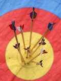Arrows and Target