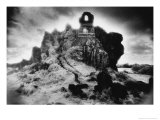 The Hermit's Chapel  Roche Rock  Bodmin Moor  Cornwall  England