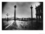 The Columns of St Mark and St Theodore  Piazzetta San Marco