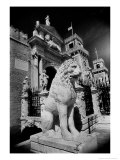 Lions Outside Tne Gates of the Arsenale
