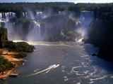 Iguazu Falls  Brazil