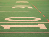 The Ten Yard Line on a Football Field