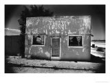 Derelict Bar  Texas  USA