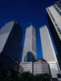 Twin Towers  NYC