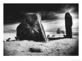 Standing Stones  Avebury  Wiltshire  England