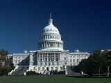 Capitol Building  WA DC