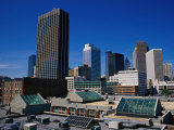 Business District  Atlanta  GA