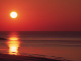 Sunset  Orange Beach  Al