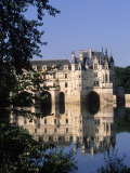 Chateau de Chenonceau  Loire Valley  France