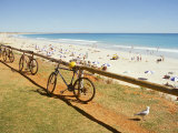 Mountain Bikes and Cable Beach  Broome