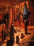 Harrison Caves in Barbados