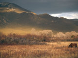 Nm  Taos  Sangre Christo Mountains