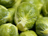 Brussel Sprouts  Freshly Washed