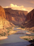 Grand Canyon National Park  CO River  AZ