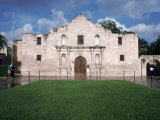 Alamo  San Antonio  Texas