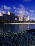 Atlantis Resort  Paradise Island  Bahamas