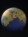 View of the Earth