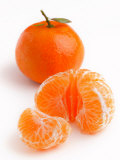 Spanish Clementines Whole Fruit and Peeled Fruit Segments