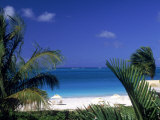 Tropical Beach  Turks and Caicos Islands
