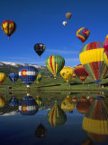 Hot Air Ballooning