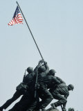 Iwo Jima Statue  Washington DC