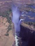 Victoria Falls in Zimbabwe